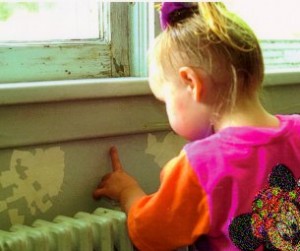 Lead paint abatement