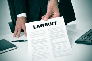 Contractor lawsuit