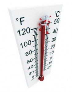 Heat stress and workers' compensation claims